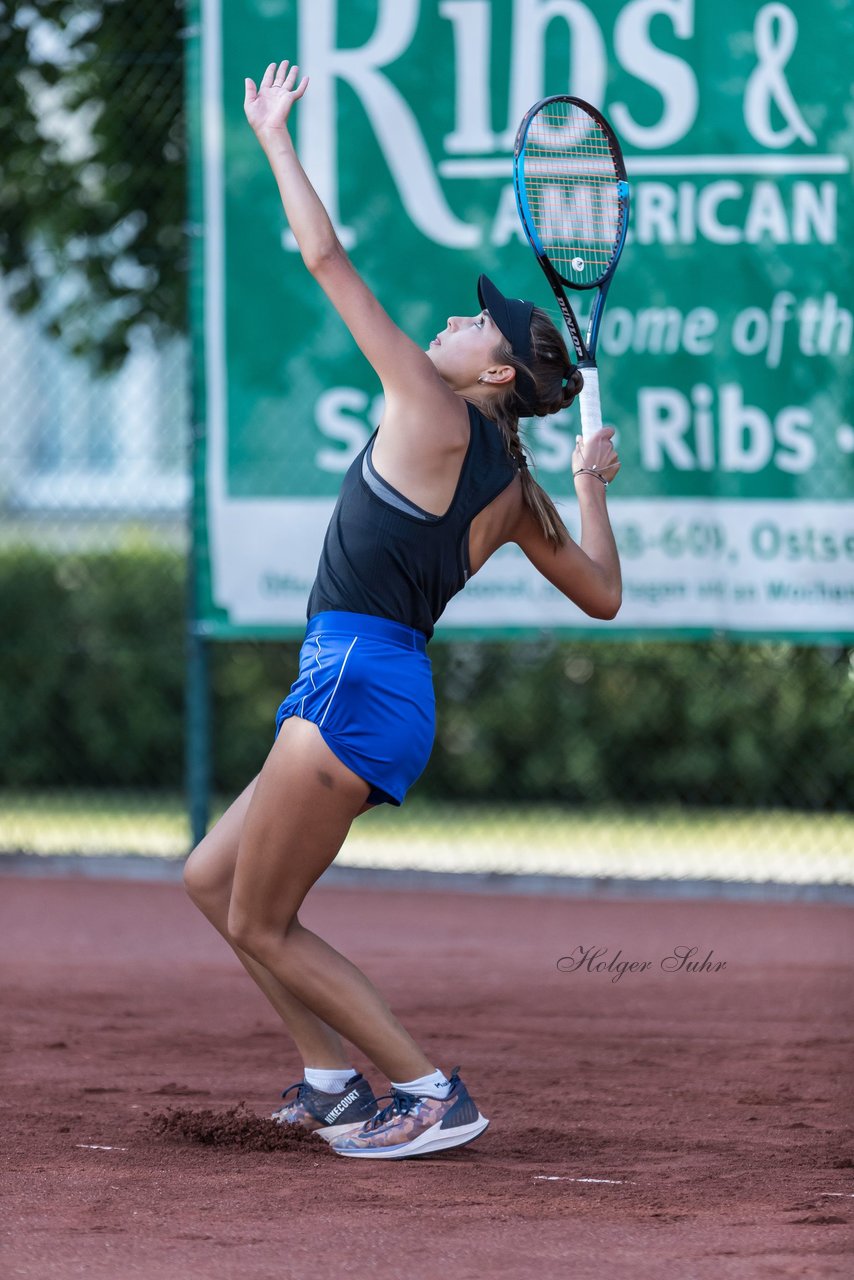 Lieselotte Hartlöhner 27 - Kuehlungsborner Tennisturnier